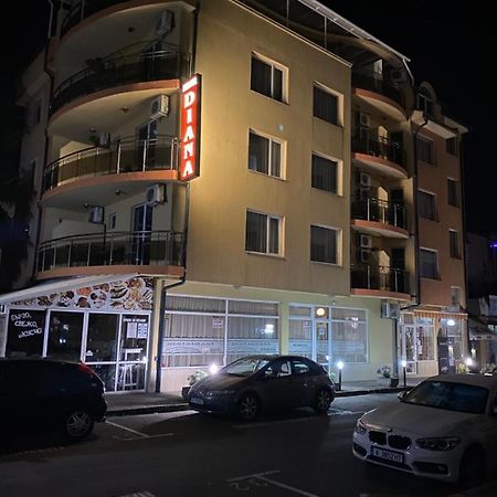 Family Hotel Diana Pomorie Ngoại thất bức ảnh