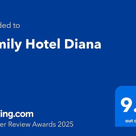 Family Hotel Diana Pomorie Ngoại thất bức ảnh
