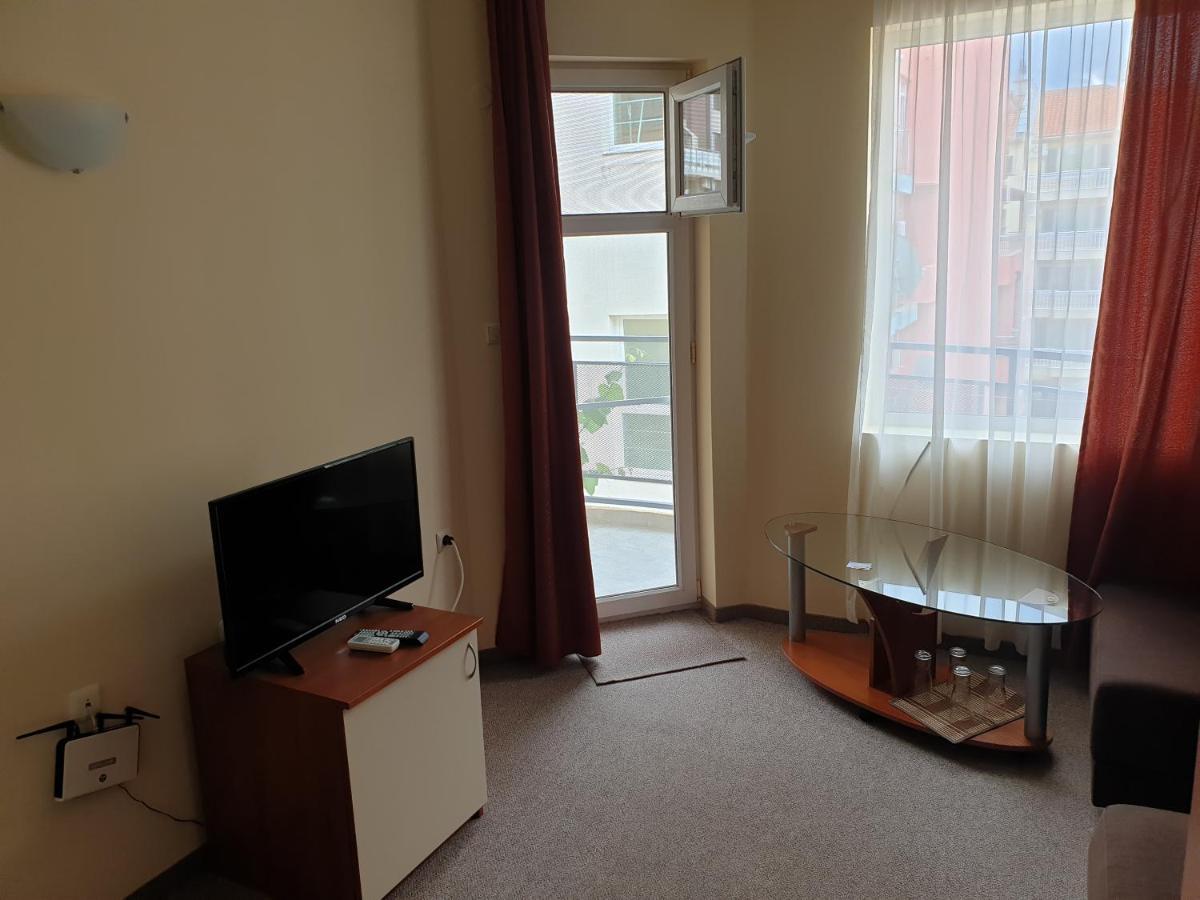Family Hotel Diana Pomorie Ngoại thất bức ảnh