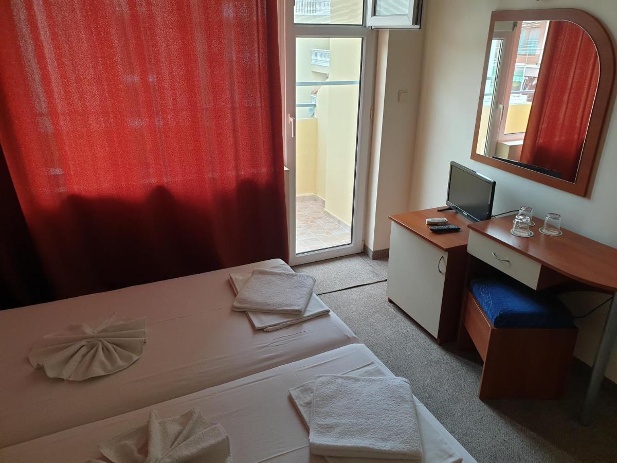 Family Hotel Diana Pomorie Ngoại thất bức ảnh