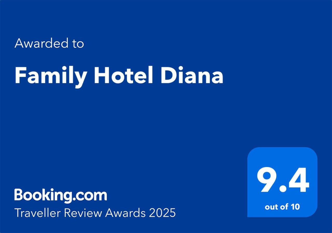Family Hotel Diana Pomorie Ngoại thất bức ảnh