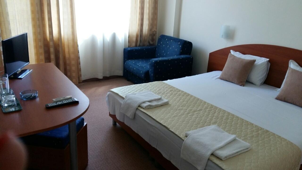 Family Hotel Diana Pomorie Ngoại thất bức ảnh
